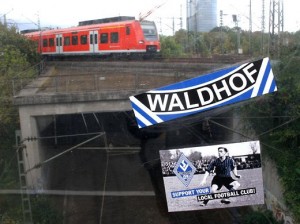 Bahn-Streik: Bildet Fahrgemeinschaften nach Offenbach!