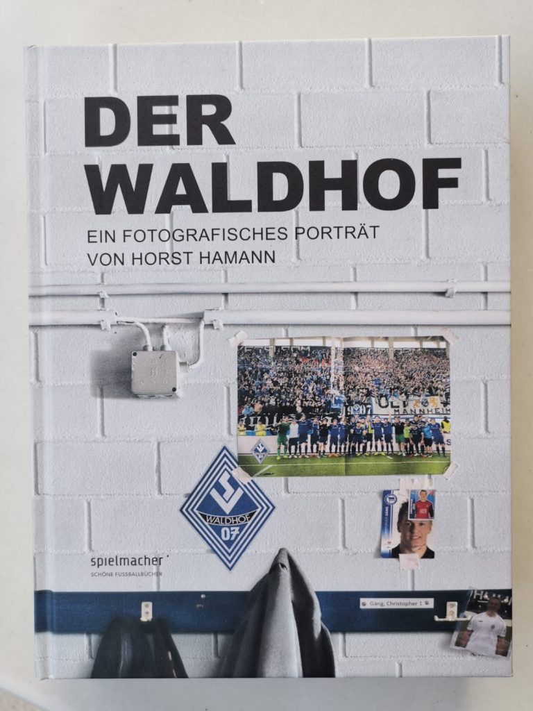 „Der Waldhof“ – Spieler, Fans und der Verein sollen eine Einheit sein